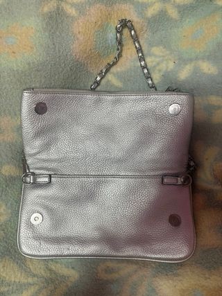 Bolso Zadig & Voltaire plateado