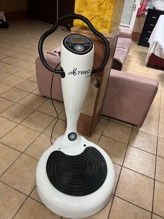 Plataforma Vibratoria TREO V109
