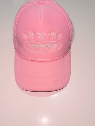 Gorra Corteiz Rosa