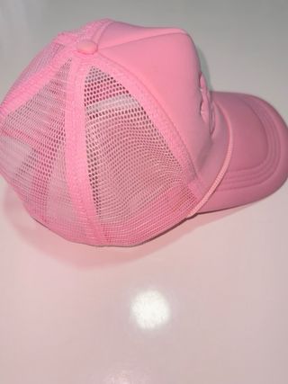Gorra Corteiz Rosa