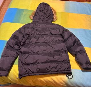 Cazadora Geographical Norway Negra