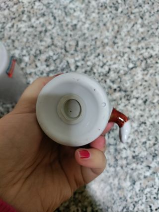 Sale e Pepe Ceramica Carini