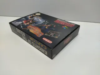 Knights of the Round SNES Super Nintendo
