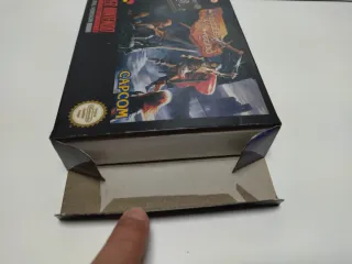 Knights of the Round SNES Super Nintendo