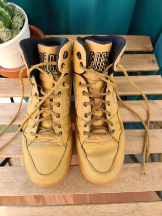 Nike Air Force 1 High 07 LV8 WB