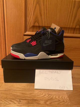 Nike Air Jordan 4 Retro Rare Air