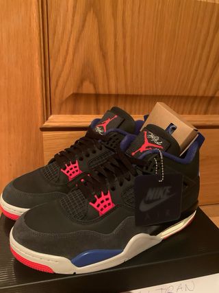 Nike Air Jordan 4 Retro Rare Air