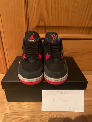 Nike Air Jordan 4 Retro Rare Air