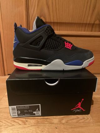 Nike Air Jordan 4 Retro Rare Air