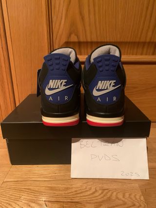 Nike Air Jordan 4 Retro Rare Air