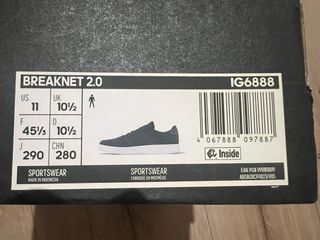 zapatillas Adidas Breaknet 2.0