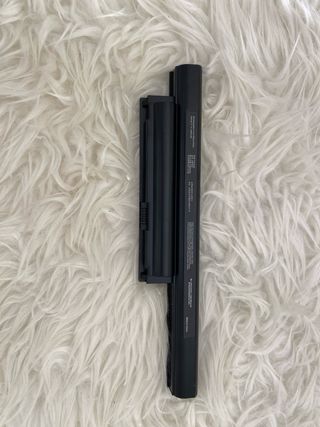 Batería externa HP, Dell, Acer