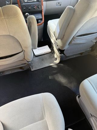 Kia Carnival 2005 – 7 plazas –