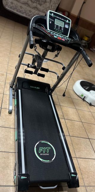 Cinta de Correr Cecotec Fit