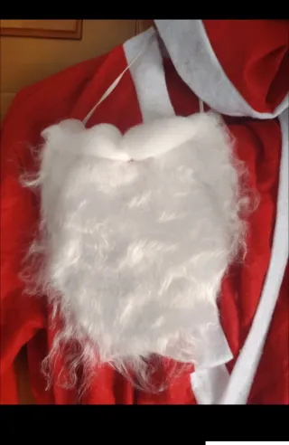 Disfraz Papá Noel Talla M