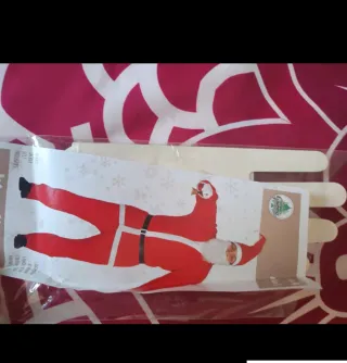 Disfraz Papá Noel Talla M