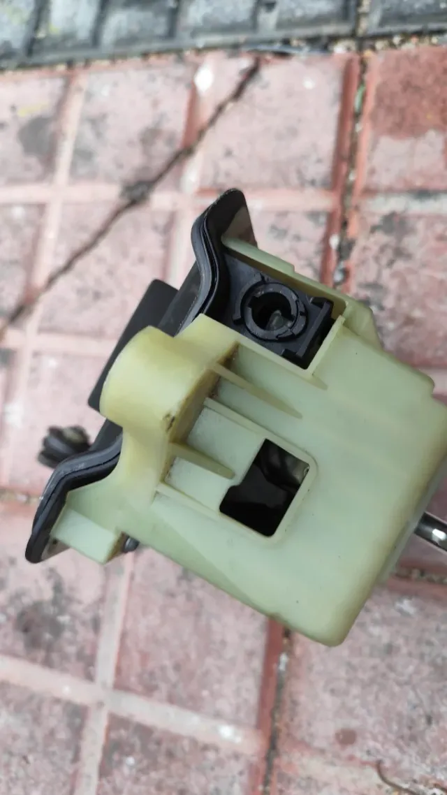 Selector marchas Mercedes C W204 Automático