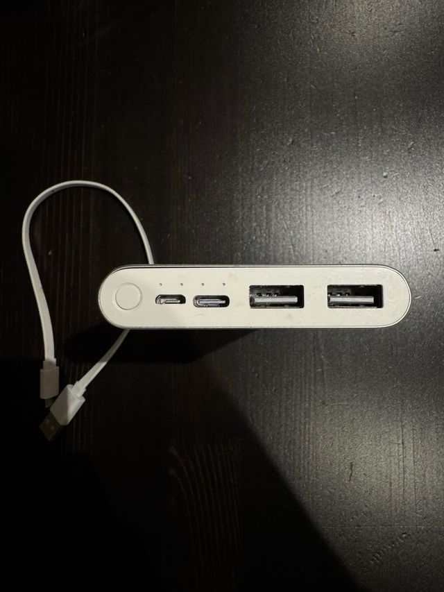 Batería Externa Xiaomi Portátil 17€