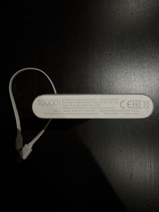 Batteria esterna portatile Xiaomi 17€