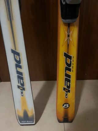 Esquís Dynastar Outland omega