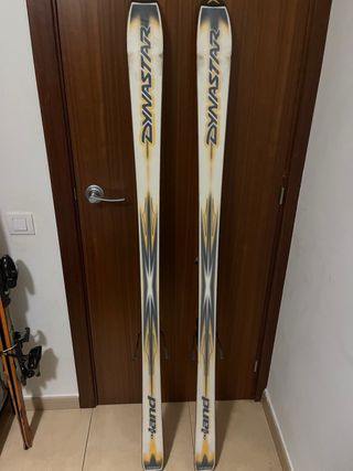 Esquís Dynastar Outland omega