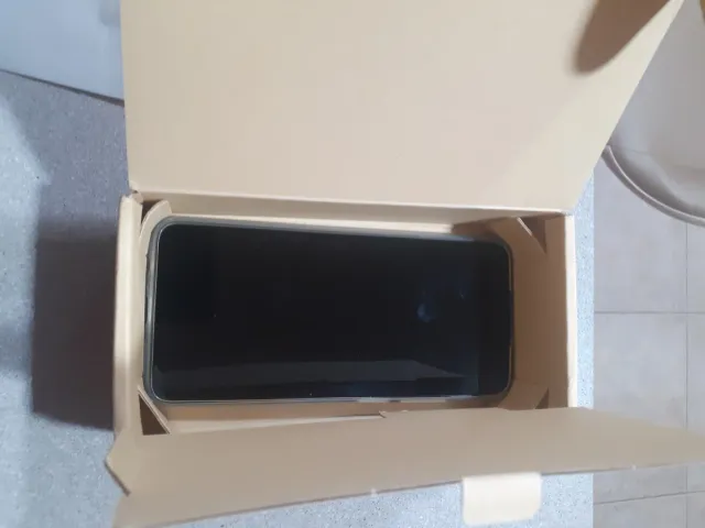 Motorola 5G Negro/Azul