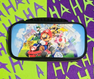 FUNDA NINTENDO SWITCH