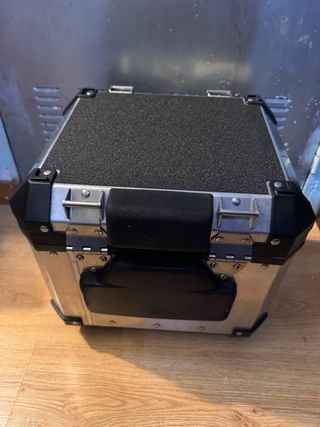 TOP CASE ALUMINIO BMW GS (BAUL)