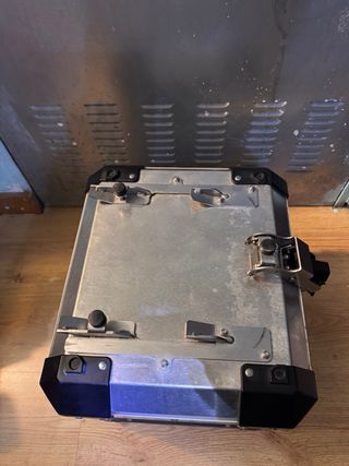 TOP CASE ALUMINIO BMW GS (BAUL)