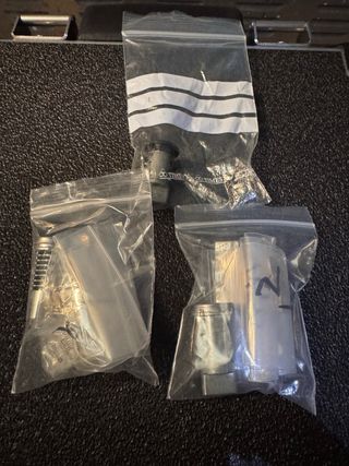 TOP CASE ALUMINIO BMW GS (BAUL)