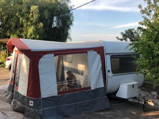 Avance Caravana Adria