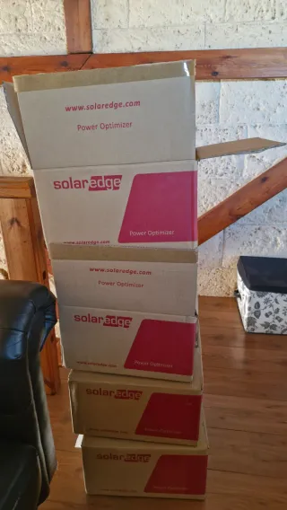Inversor Solar SolarEdge SE17K