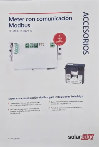 Inversor Solar SolarEdge SE17K