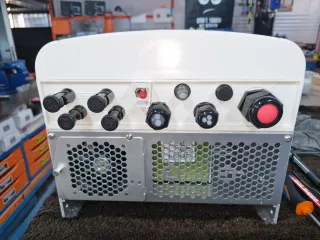 Inversor Solar SolarEdge SE17K