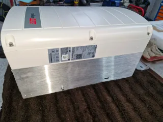 Inversor Solar SolarEdge SE17K