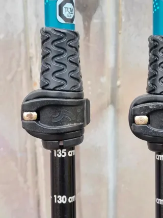 Bastones Trekking Crivit 135cm