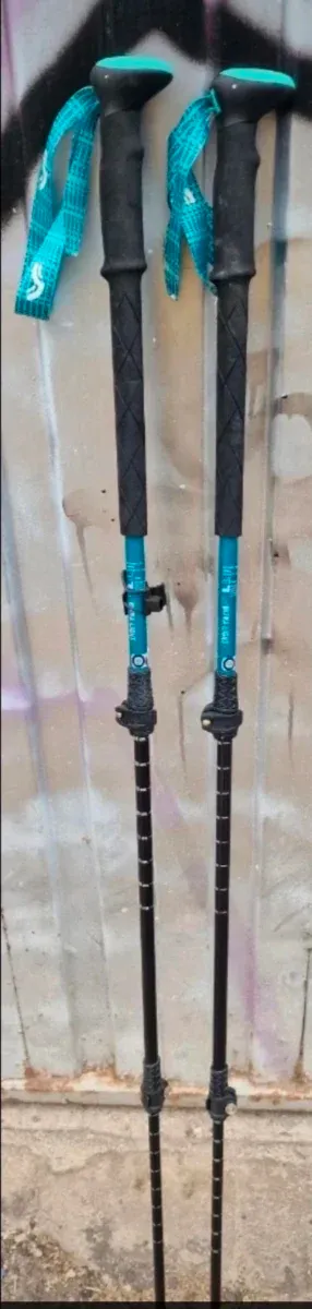 Bastones Trekking Crivit 135cm