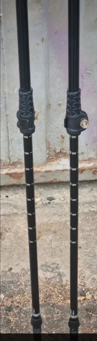 Bastones Trekking Crivit 135cm