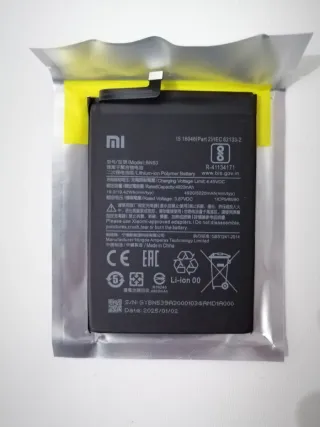Batería Xiaomi Redmi Note 9/10 Pro