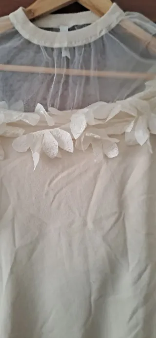 Camiseta Muotti Talla M Beige Vestir