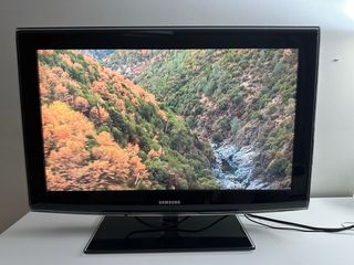 Televisor Samsung Negro