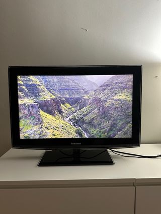 Televisor Samsung Negro