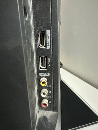 Televisor Samsung Negro