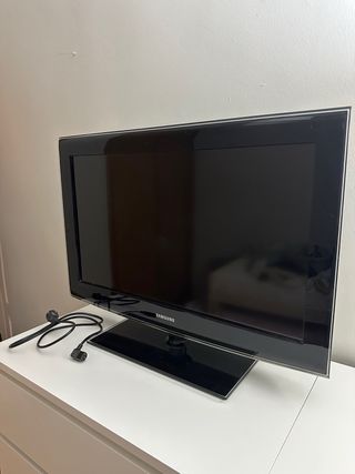 Televisor Samsung Negro