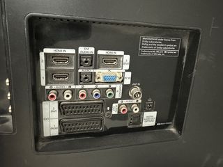 Televisor Samsung Negro