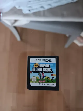 New Super Mario Bros. Nintendo DS