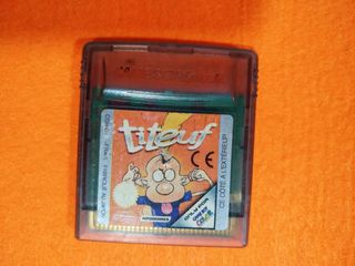 Game Boy Color - Titeuf