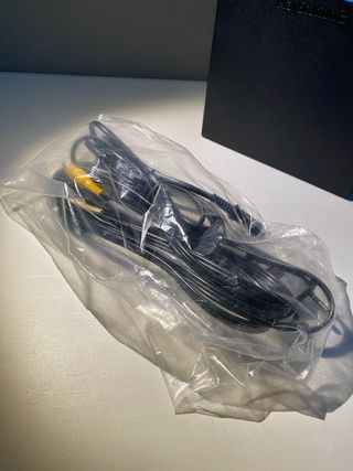 PlayStation 2 Sony Controller e Memory Card