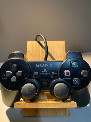PlayStation 2 Sony Controller e Memory Card