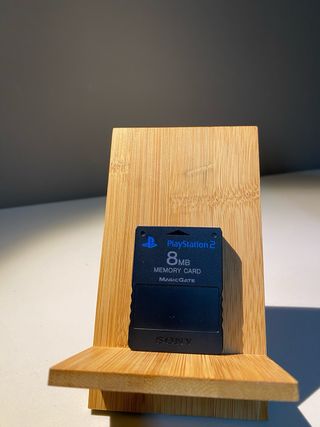 PlayStation 2 Sony Controller e Memory Card